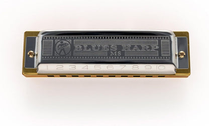 Hohner BLHRP Blues Harp Harmonica - C
