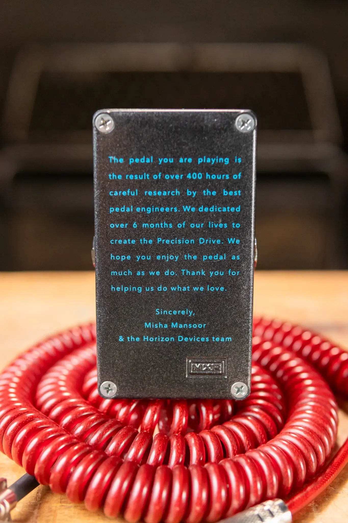 Horizon Devices Precision Drive Pedal - Used
