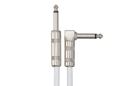 Hosa 5 ft. Instrument Cable, Straight to Right Angle