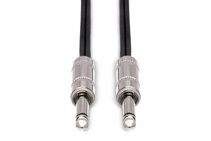 Hosa SKZ-600 Speaker Cable 1/4 TS to Same - 50 Ft
