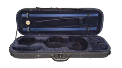 Howard Core CC398-1 Core Economy Model Oblong Violin Case - 4/4