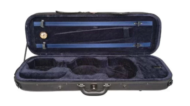 Howard Core CC398-1 Core Economy Model Oblong Violin Case - 4/4