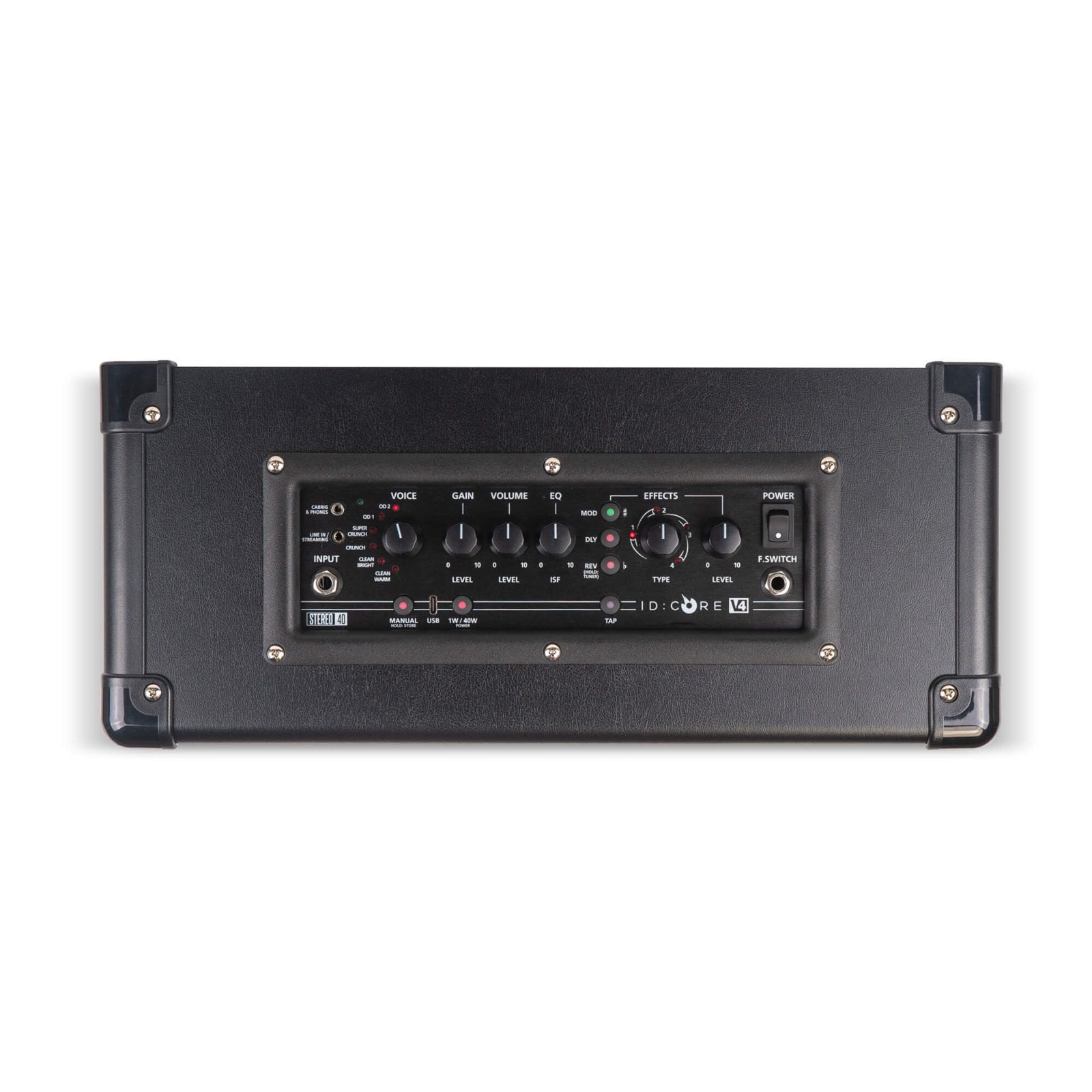 DISPLAY Blackstar ID: CORE40 V4 40w Stereo Digital Combo