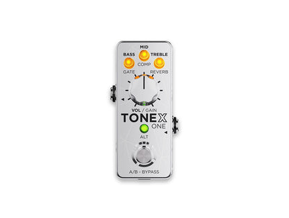 IK Multimedia TONEX ONE Amplifier/Cab/Pedal Modeler - Joe Satriani Limited Edition