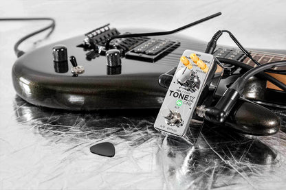 IK Multimedia TONEX ONE Amplifier/Cab/Pedal Modeler - Joe Satriani Limited Edition