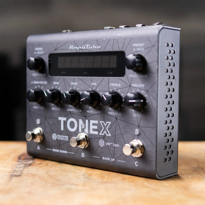 IK Multimedia ToneX Multi-Effect + Amp Sim Pedal - Used