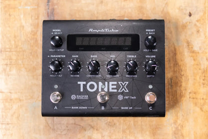 IK Multimedia ToneX Multi-Effect + Amp Sim Pedal - Used