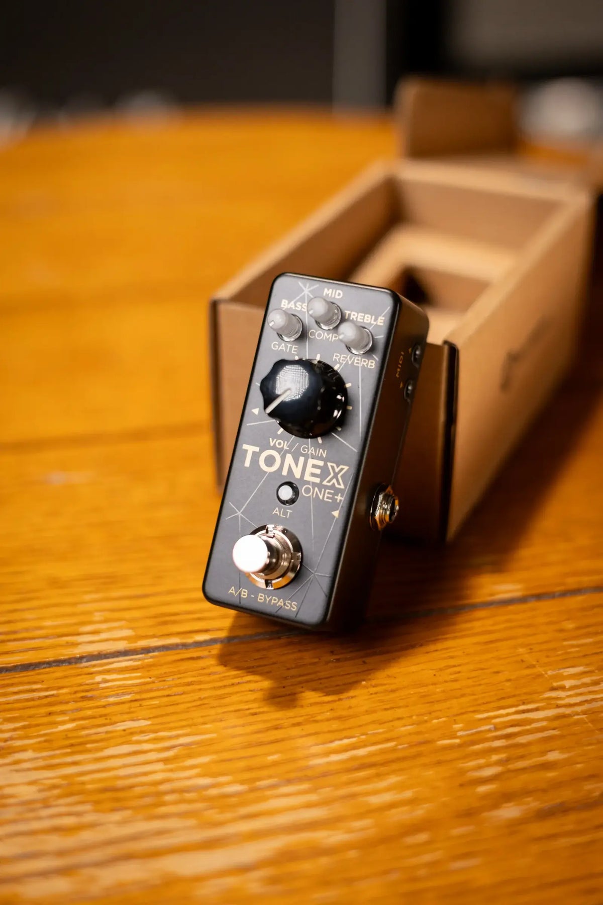 IK Multimedia ToneX One+ Pedal