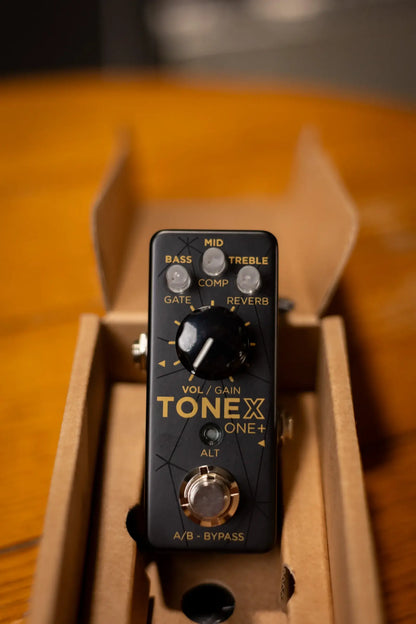 IK Multimedia ToneX One+ Pedal