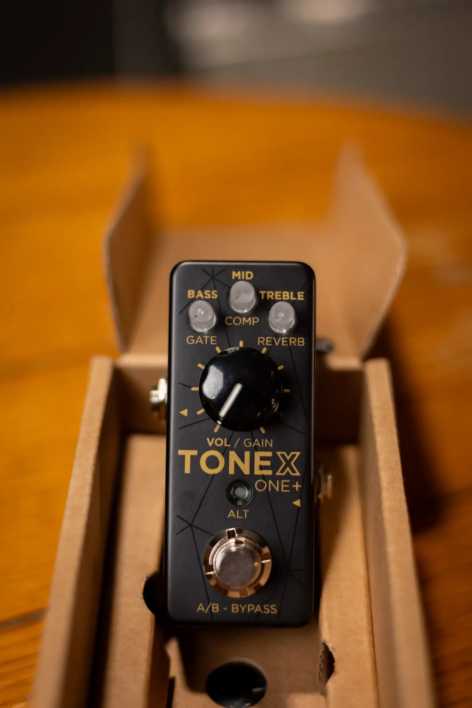 IK Multimedia ToneX One+ Pedal