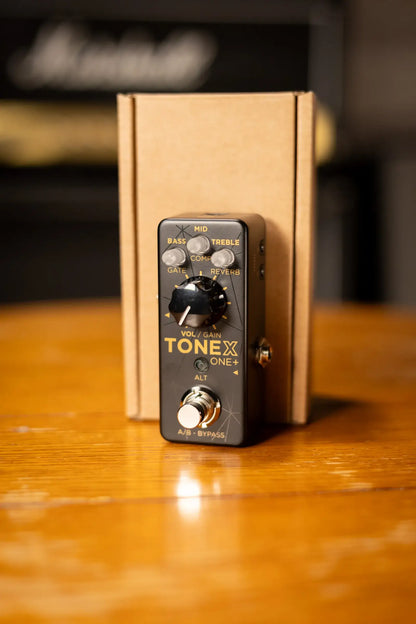 IK Multimedia ToneX One+ Pedal