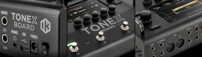 IK Multimedia Tonex Board Multi-effect Unit and Amp Modeler
