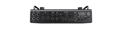IK Multimedia Tonex Board Multi-effect Unit and Amp Modeler