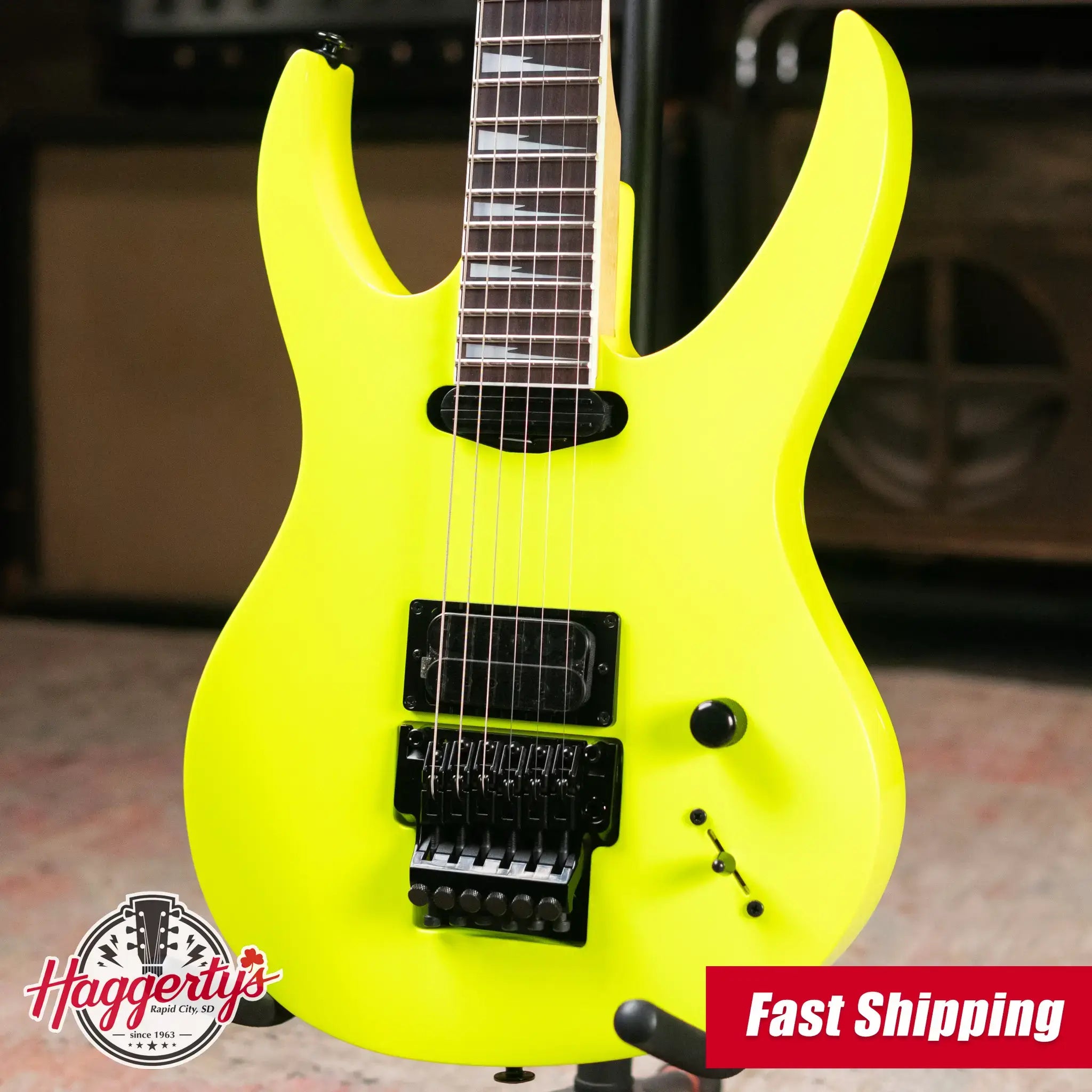 Ibanez 540PIII P Series Genesis Collection Electric Guitar - Desert Sun Yellow