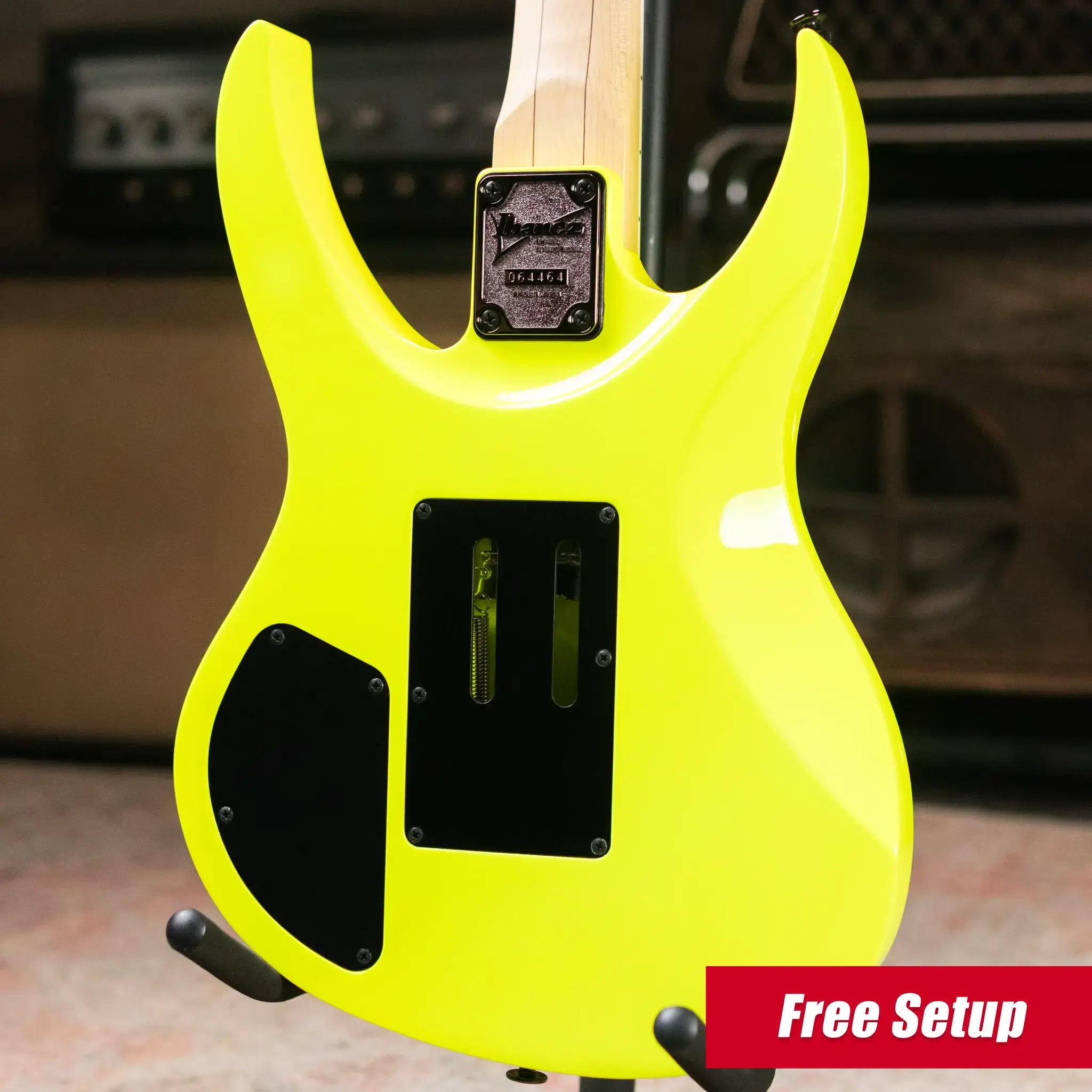 Ibanez 540PIII P Series Genesis Collection Electric Guitar - Desert Sun Yellow