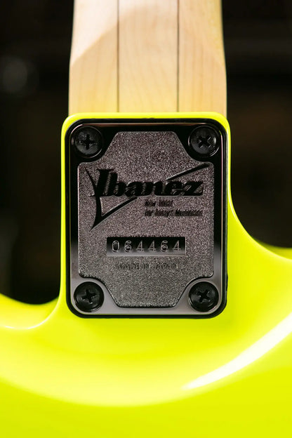 Ibanez 540PIII P Series Genesis Collection Electric Guitar - Desert Sun Yellow