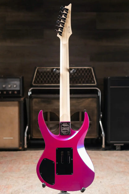 Ibanez 540PIII P Series Genesis Collection Electric Guitar - Purple Neon