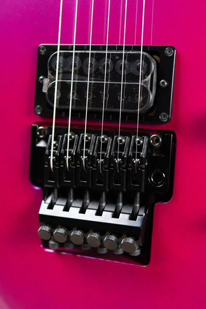 Ibanez 540PIII P Series Genesis Collection Electric Guitar - Purple Neon