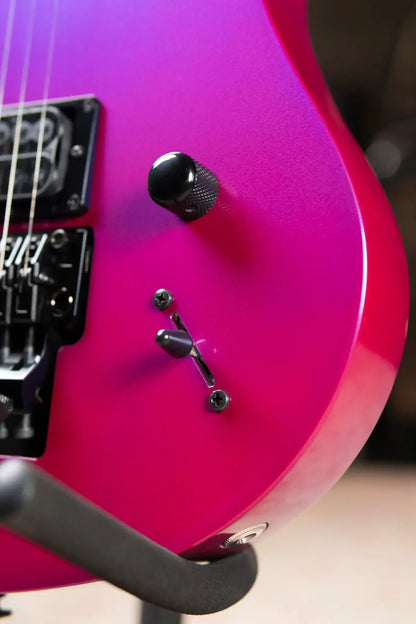 Ibanez 540PIII P Series Genesis Collection Electric Guitar - Purple Neon