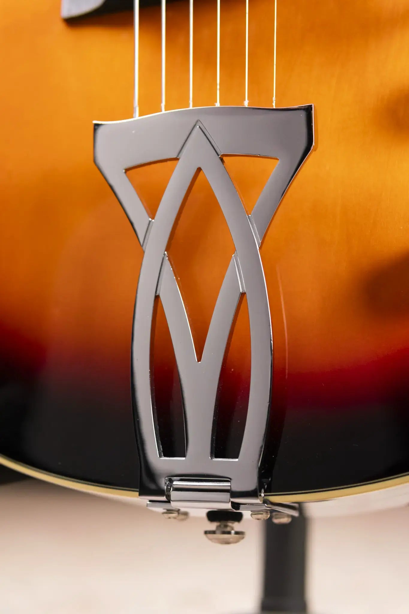 Ibanez AG75 Artcore Hollow Body Electric Guitar Brown Sunburst with Hardshell Case - Used