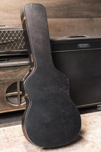 Ibanez AG75 Artcore Hollow Body Electric Guitar Brown Sunburst with Hardshell Case - Used