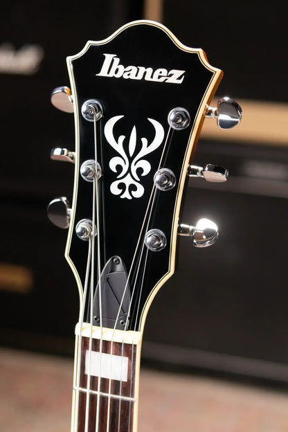 Ibanez AS7328TBC Artcore Baritone Hollowbody Electric Guitar - Tobacco Brown