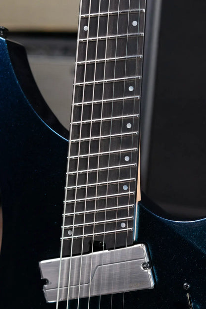 Ibanez Alpha A527 Multi-Scale 7-String Electric Guitar - Nebula Shift with Gig Bag
