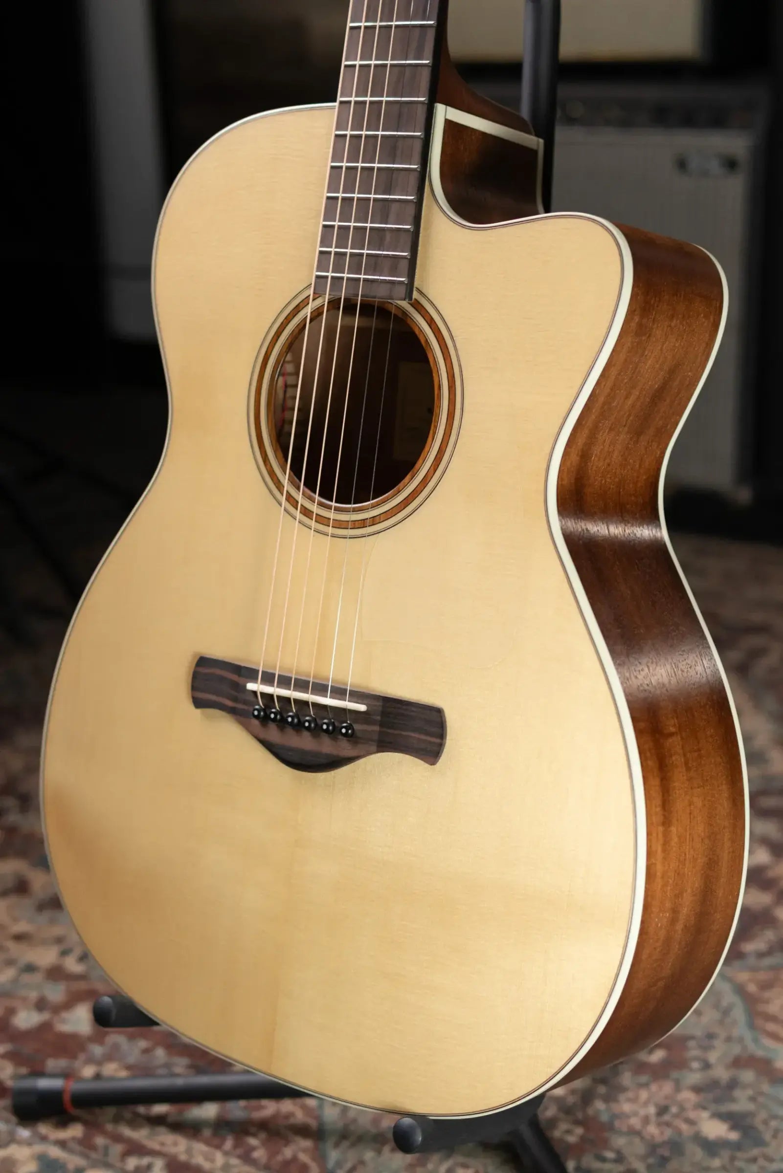 Ibanez Artwood ACFS300CE-OPS Acoustic/Electric Guitar - Used