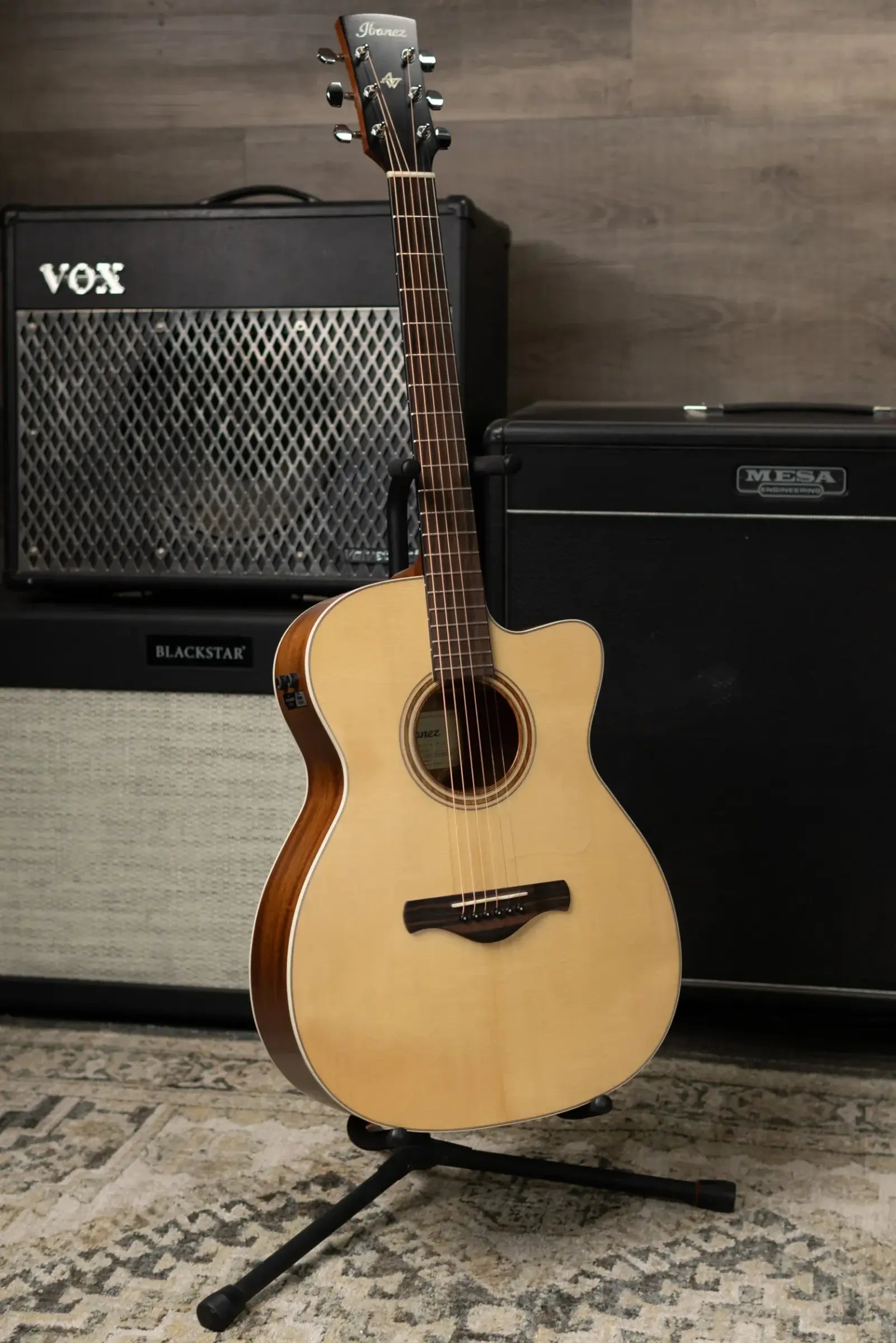 Ibanez Artwood ACFS300CE-OPS Acoustic/Electric Guitar - Used
