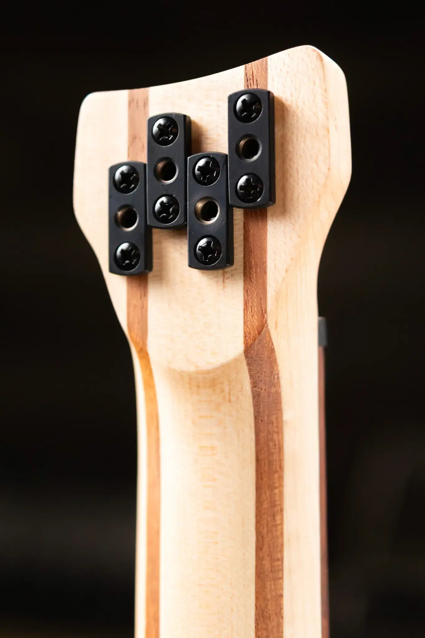 Ibanez EHB600CCM EHB Ergonomic Headless Bass - Charred Champagne Burst Matte