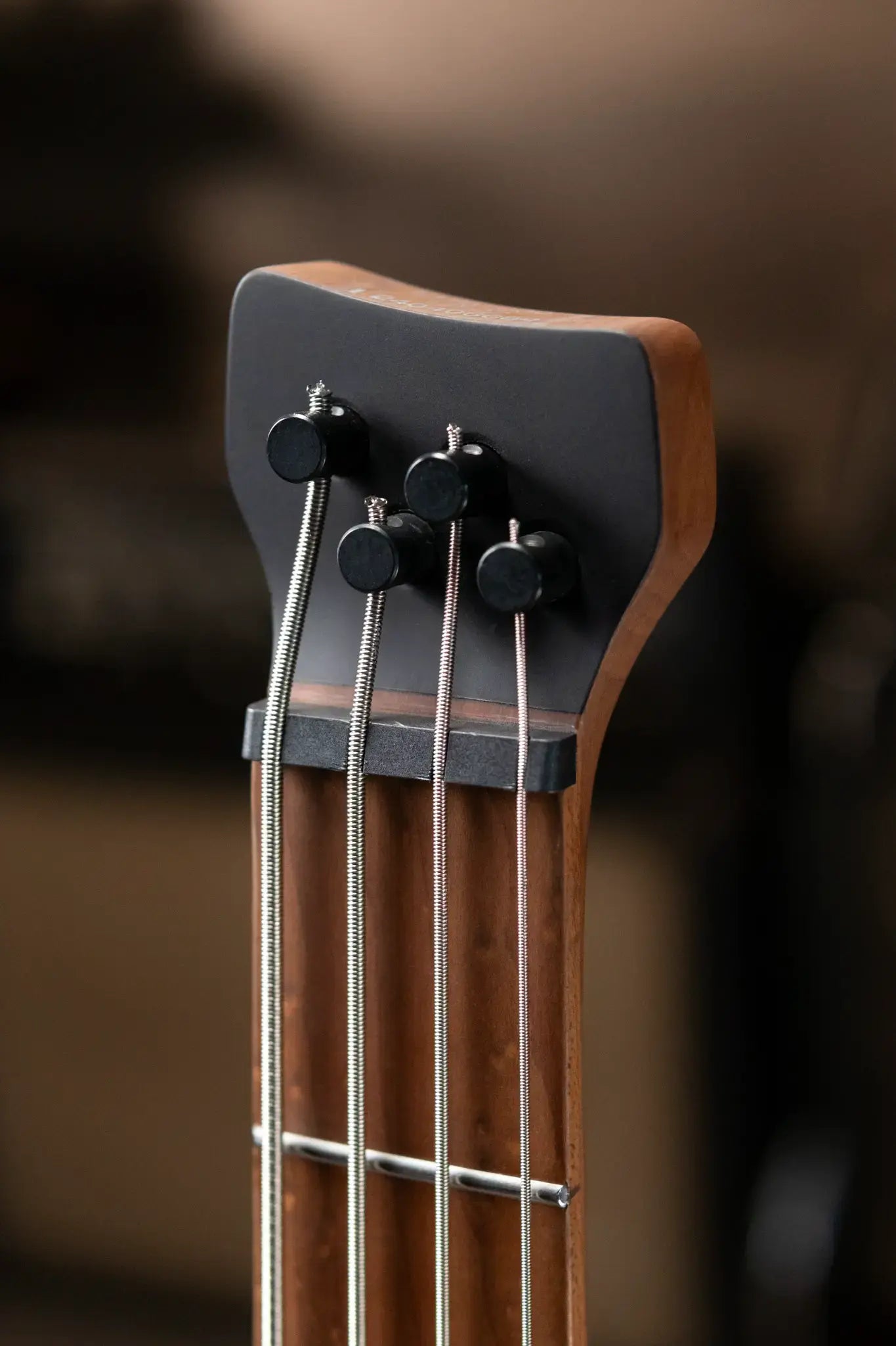 Ibanez EHB1000AOM Ergonomic Headless Bass Guitar - Arctic Ocean Matte
