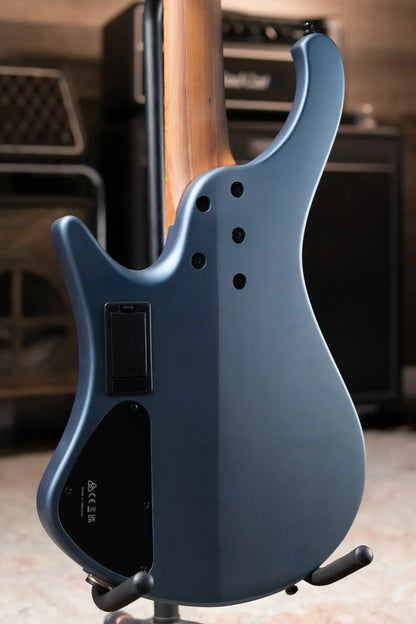 Ibanez EHB1000AOM Ergonomic Headless Bass Guitar - Arctic Ocean Matte