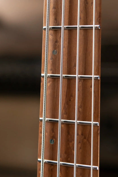 Ibanez EHB1000AOM Ergonomic Headless Bass Guitar - Arctic Ocean Matte