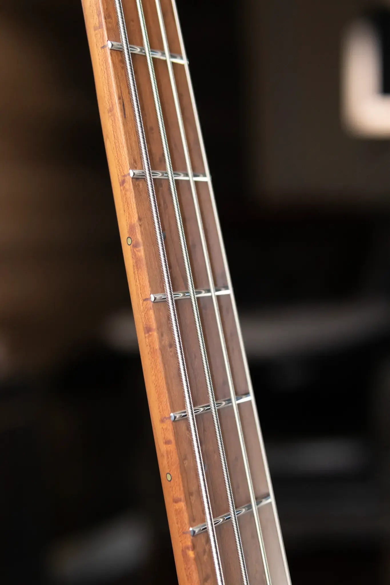 Ibanez EHB1000AOM Ergonomic Headless Bass Guitar - Arctic Ocean Matte