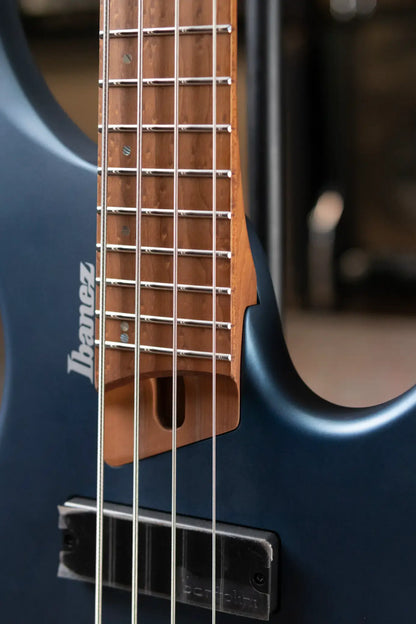 Ibanez EHB1000AOM Ergonomic Headless Bass Guitar - Arctic Ocean Matte