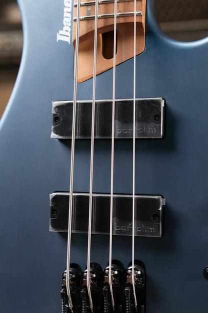 Ibanez EHB1000AOM Ergonomic Headless Bass Guitar - Arctic Ocean Matte