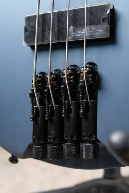Ibanez EHB1000AOM Ergonomic Headless Bass Guitar - Arctic Ocean Matte