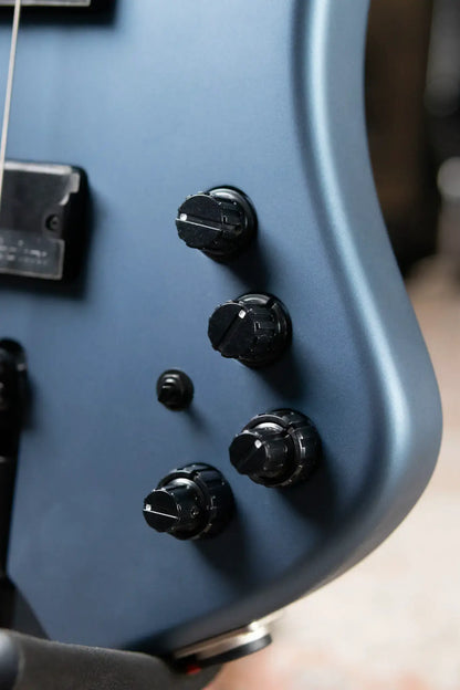 Ibanez EHB1000AOM Ergonomic Headless Bass Guitar - Arctic Ocean Matte