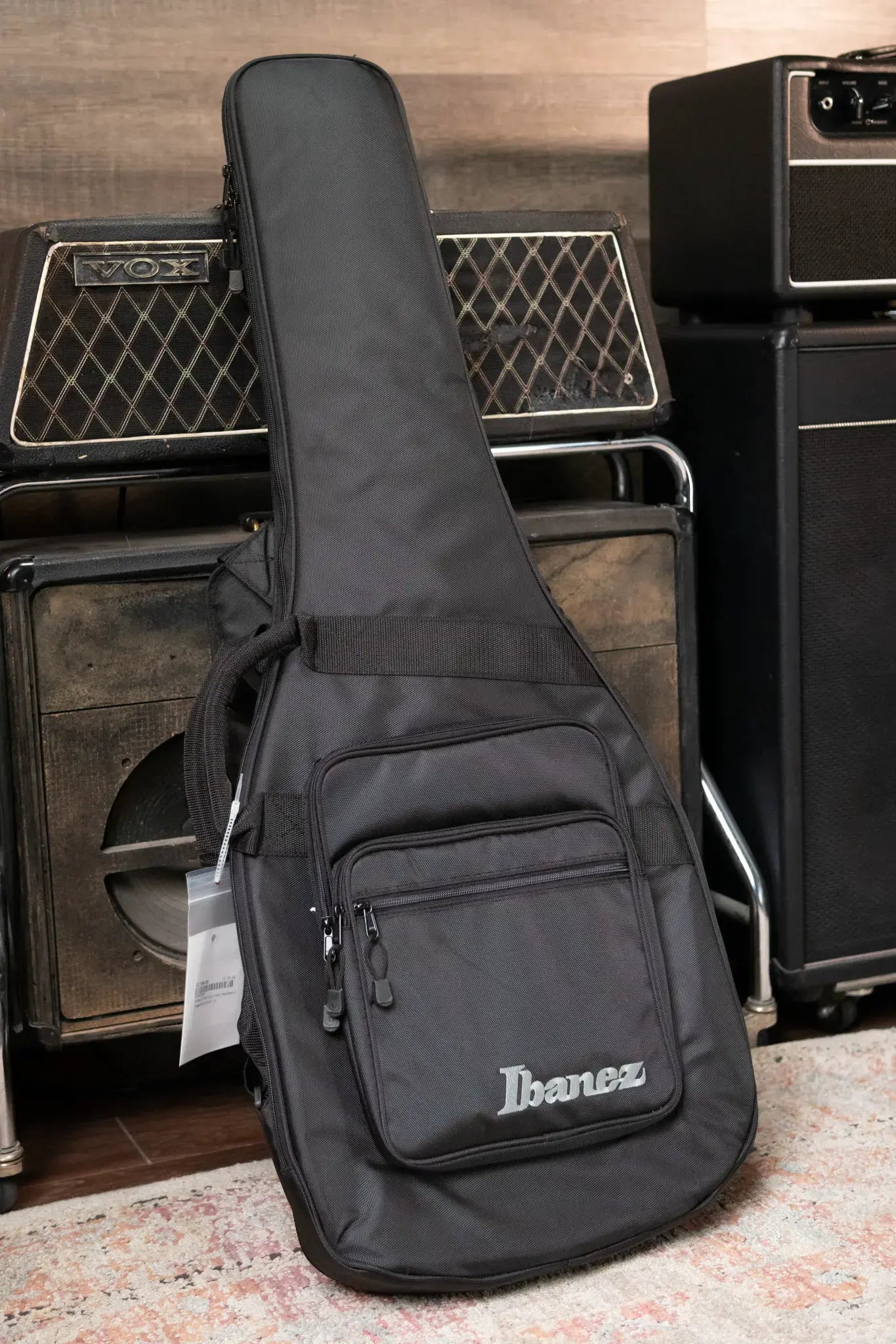 Ibanez EHB1000AOM Ergonomic Headless Bass Guitar - Arctic Ocean Matte