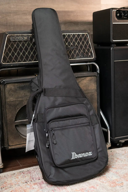 Ibanez EHB1000AOM Ergonomic Headless Bass Guitar - Arctic Ocean Matte