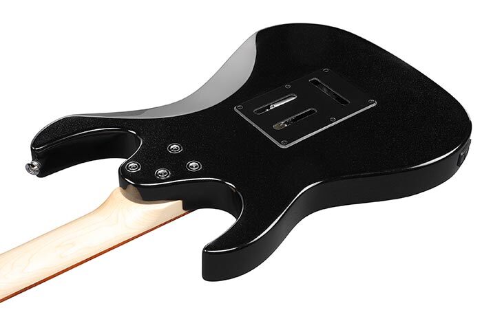 Ibanez GIO GRX20ZBKN Electric Guitar - Black Night