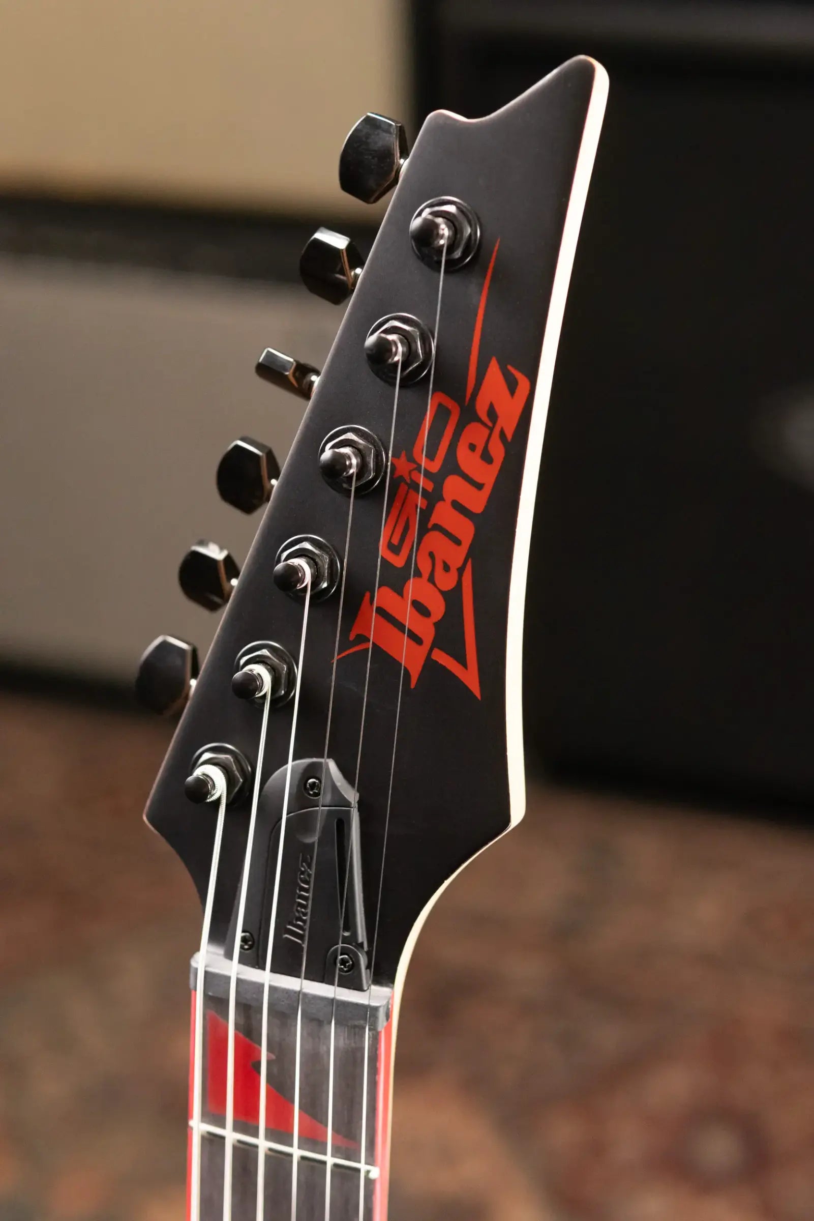 Ibanez GRG131DX BKF Electric Guitar - Flat Black