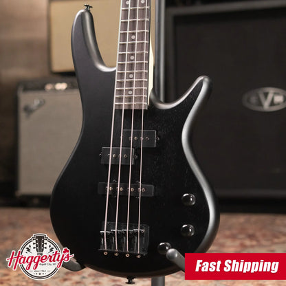Ibanez GSRM20BWK miKro Bass Guitar - Weathered Black