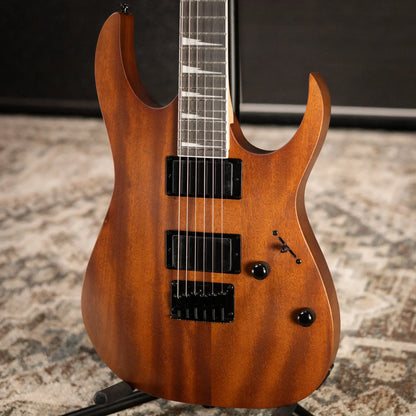 Ibanez Gio GRG121DX Electric Guitar - Walnut Flat