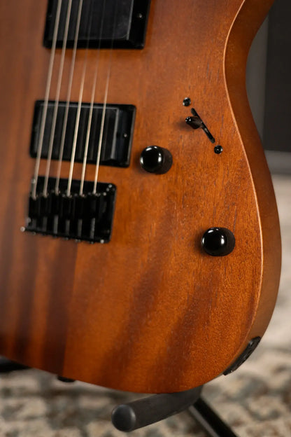 Ibanez Gio GRG121DX Electric Guitar - Walnut Flat