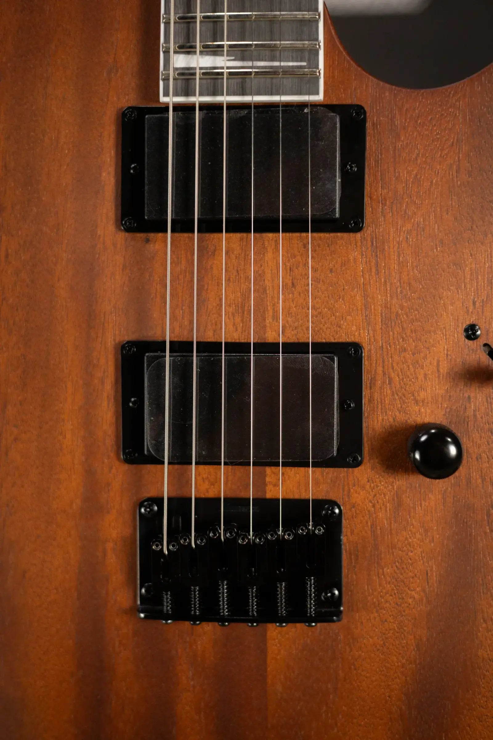 Ibanez Gio GRG121DX Electric Guitar - Walnut Flat