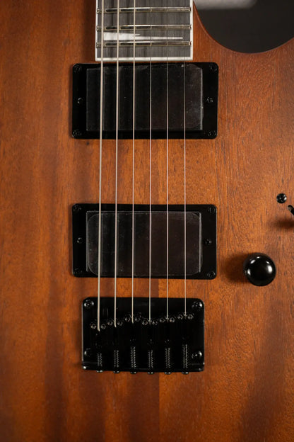 Ibanez Gio GRG121DX Electric Guitar - Walnut Flat