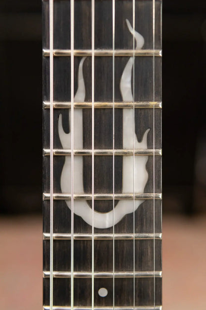 Ibanez JBBM40PW JB Brubaker Signature Electric Guitar - Pearl White