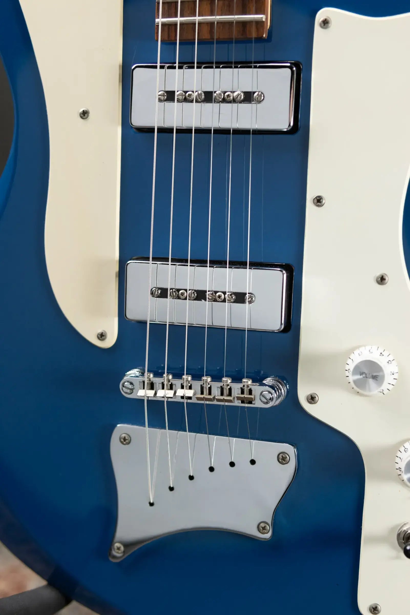 Ibanez Jet King Electric Guitar - Blue with Gig Bag - Used
