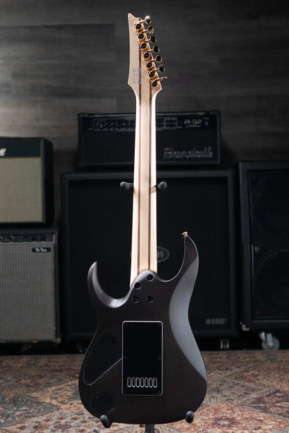 Ibanez K7YANG Brian "Head" Welch Signature 7-String Electric Guitar - Matte White with Gig Bag